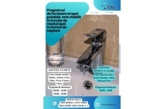 Program de furnizare a apei potabile in orasele Somcuta Mare Ulmeni si in localitatile invecinate