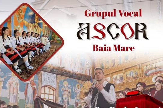Recital de pricesne si invitati speciali la Berina in prima duminica a Postului Adormirii Maicii Domnului