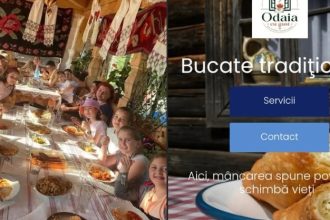 Retetele bunicilor transformate intr o oportunitate pentru persoanele vulnerabile Povestea Odaia cu Gust din Maramures