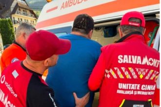 Salvamont Maramures 5 interventii si 6 persoane recuperate dintr o saptamana