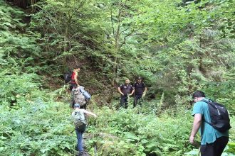 Salvamont Maramures 7 interventii si 14 persoane salvate sau ajutate dintr o singura saptamana