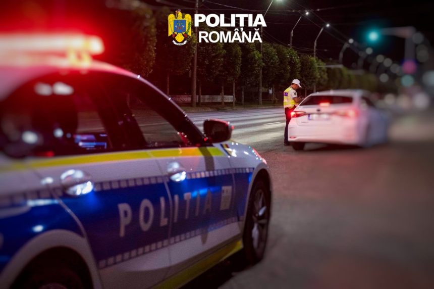 Saptamana de controale in Maramures amenzi de peste 200000 de lei pentru depasirea vitezei
