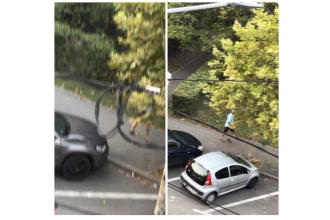 Scandaluri aproape in fiecare seara pe o strada din Baia Mare Un barbat a fost internat la spital in urma unei altercatii cu un grup de tineri