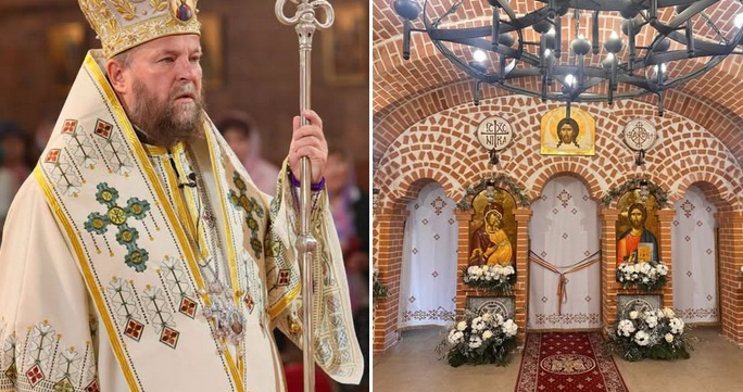 Schitul Schimbarea la Fata din Baia Mare isi sarbatoresc hramul Credinciosii sunt invitati la slujbele din 5 si 6 august
