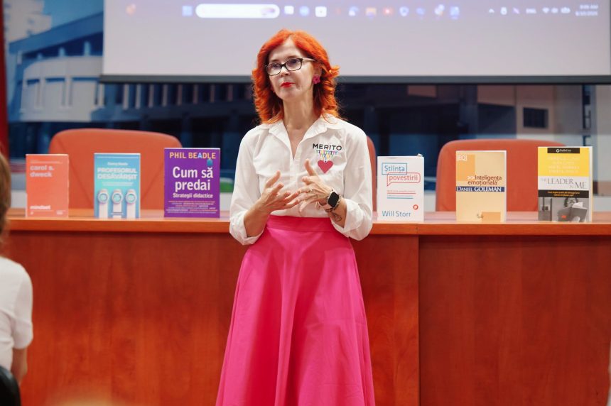 Scoala de Vara MERITO Maramures a inceput Trei zile dedicate educatiei si comunitatii
