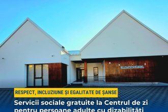 Servicii GRATUITE pentru persoanele cu dizabilitati din Maramures Un nou centru ofera recuperare consiliere si suport pentru integrarea profesionala