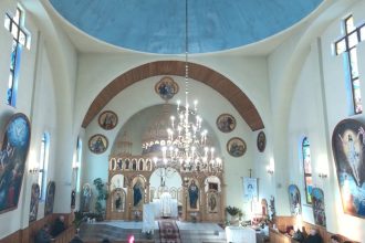 Sfintele Liturghii de la Biserica Greco Catolica Buna Vestire din Baia Mare difuzate la Radio Maria