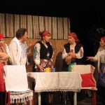 Soacra cu trei nurori sub cerul liber la Muzeul Satului din Baia Mare