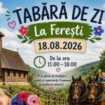 Tabara de zi pentru copii la Feresti O zi plina de joaca traditie si aventura in natura