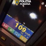 Teribilism in trafic 109 km h si alcoolemie peste limita legala in Baia Mare