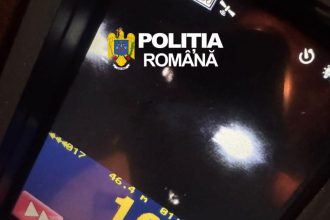 Teribilism in trafic 109 km h si alcoolemie peste limita legala in Baia Mare