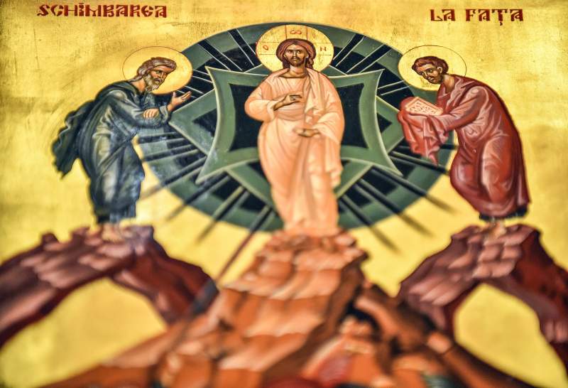 Transfigurarea Domnului O sarbatoare importanta pentru crestinii ortodocsi si catolici