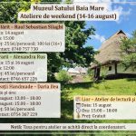 Trei zile de ateliere si obiceiuri la Muzeul Satului din Baia Mare