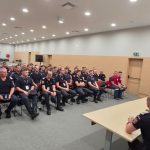 Un nou grup de pompieri romani a inceput misiunea in Grecia
