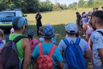 Un pas catre siguranta 800 de copii au fost implicati in activitati preventive in Maramures