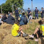 Vacanta in siguranta Jandarmii din Maramures au vizitat 40 de locatii si au interactionat cu peste 1500 de copii