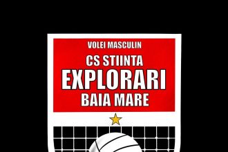 Volei Stiinta Explorari Baia Mare continua in Divizia A1