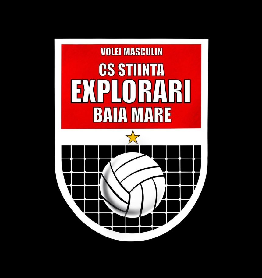 Volei Stiinta Explorari Baia Mare continua in Divizia A1