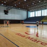 Volei Vacanta s a terminat Stiinta Explorari Baia Mare la primul antrenament