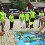 Voluntari pentru Parcul National Muntii Rodnei