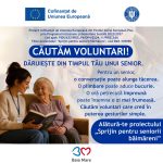 Voluntarii chemai s aduc speran n viaa vrstnicilor din Baia Mare