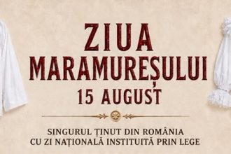 Ziua Maramuresului celebrata pe 15 august la Rohia si Targu Lapus