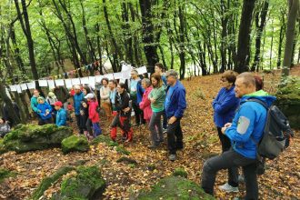 Ziua Vulcanilor celebrata in Baia Sprie A doua editie a evenimentului Povestiri despre vulcani