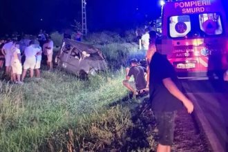 accident teribil cinci persoane au murit tanarul vinovat nu avea permis de conducere