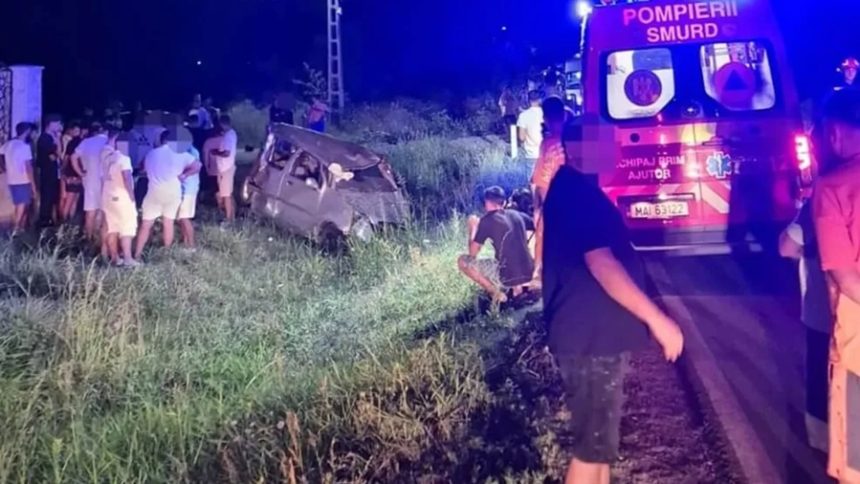 accident teribil cinci persoane au murit tanarul vinovat nu avea permis de conducere
