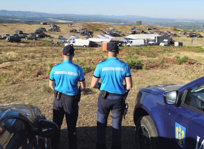 adrenalina la siseshti jandarmii avertizeaza traseele de off road pot fi neasteptate