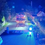 alerta maxima in poienile de sub munte trei case si o victima raportate in urma unui incendiu ce au descoperit pompierii