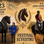 festival ecvestru si expozitie de animale duminica la miresu mare