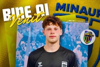 fotbal andrei tancau noul goalkeeper al cs minaur baia mare