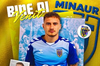 fotbal robert filip devine noul mijlocas al cs minaur baia mare