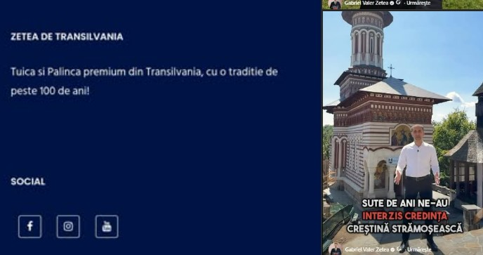 greco catolicii critica un discurs confesional indreptat impotriva bisericii romane unite in urma unei postari a lui gabriel zetea