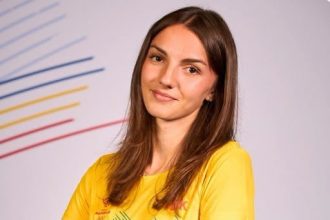inca o medalie pentru romania daria vrinceanu a castigat argintul la triplusalt