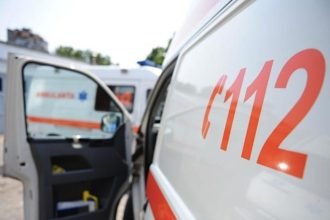 incident rutier cu daune materiale in sighetu marmatiei soferul a suferit o stare de rau