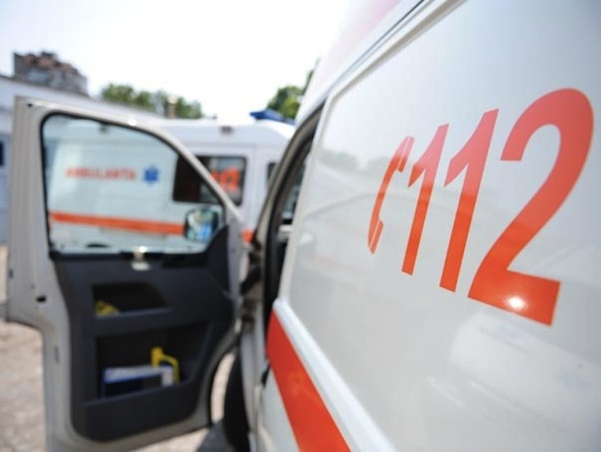 incident rutier cu daune materiale in sighetu marmatiei soferul a suferit o stare de rau