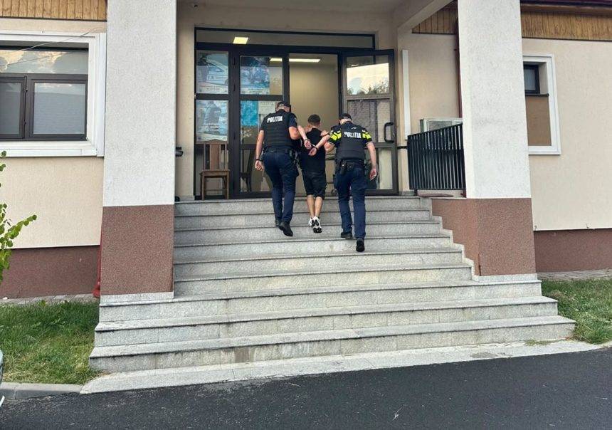 minor retinut pentru talharie ar fi sustras 5000 de lei dupa ce a intrat prin efractie intr o locuinta