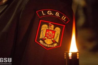 pompier descoperit impuscat intr o unitate IGSU procurorul militar a demarat o ancheta