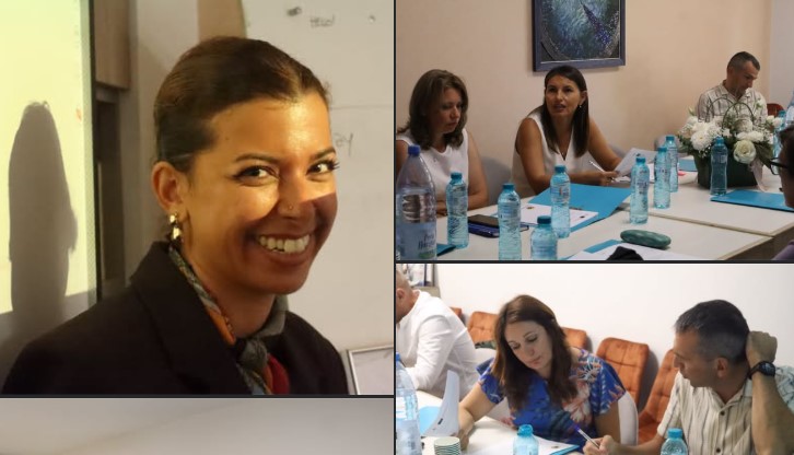 seminar privind migratia si protectia persoanelor vulnerabile organizat de assoc