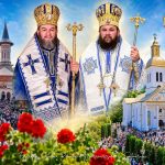 slujbe arhiereti cu ocazia praznicului adormirii maicii domnului manastirea rohia si manastirea moisei