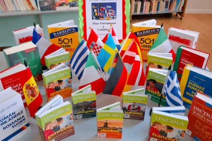 26 septembrie, Ziua Europeană a Limbilor. Eveniment la Biblioteca „Petre Dulfu”