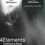 4ELEMENTS, în Baia Mare: tradiție și tehnologie într-un concert inedit