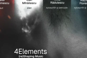 4ELEMENTS, în Baia Mare: tradiție și tehnologie într-un concert inedit