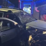Accident mortal la Seini: un șofer de 39 de ani a murit după ce s-a răsturnat cu mașina