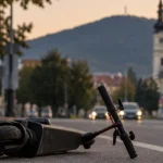 Accidente cu trotinete se repetă în Baia Mare. Cine e responsabil?