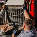 Acțiune de strângere a deșeurilor electrice la Recea