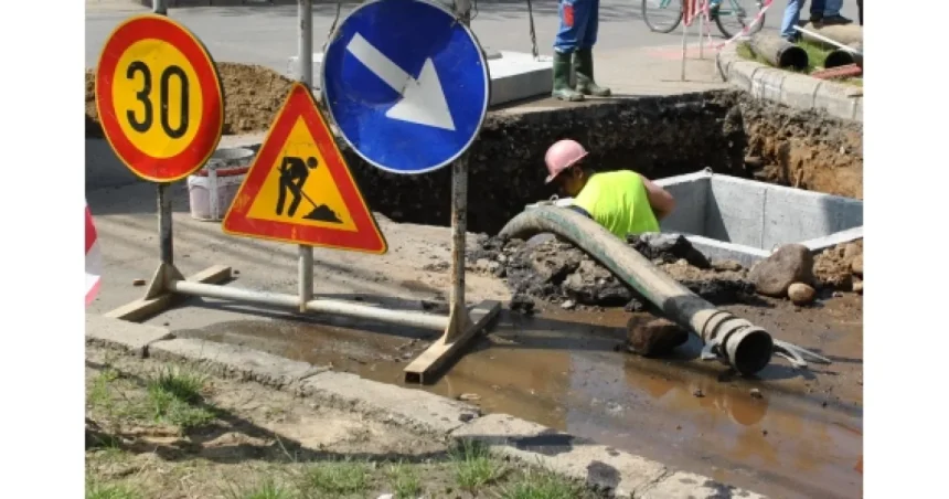 Apă potabilă oprită în Tăuții Măgherăuș, anunț de la Vital