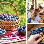 Arome de toamnă la Muzeul Satului din Baia Mare: Silvoiță făcută după rețeta tradițională